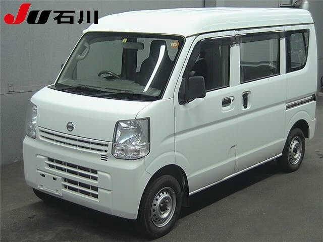 4014 NISSAN CLIPPER VAN DR17V 2015 г. (JU Ishikawa)